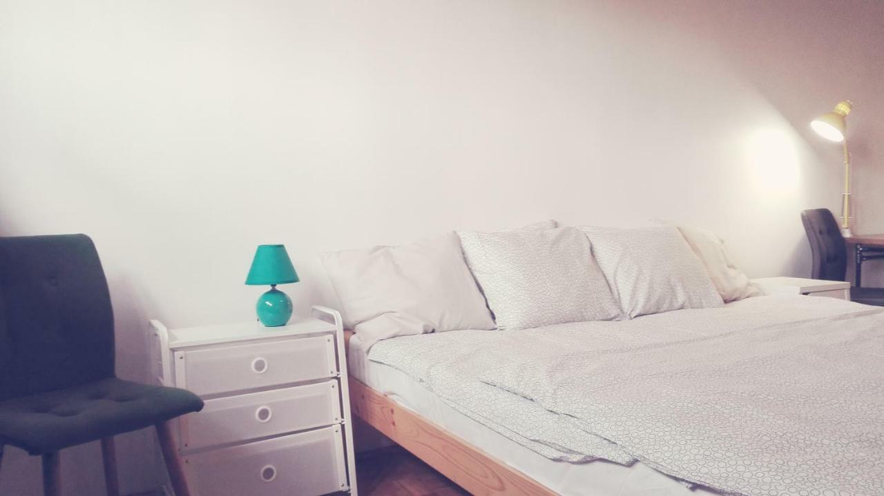 Voyage Apartment Varazdin Luaran gambar