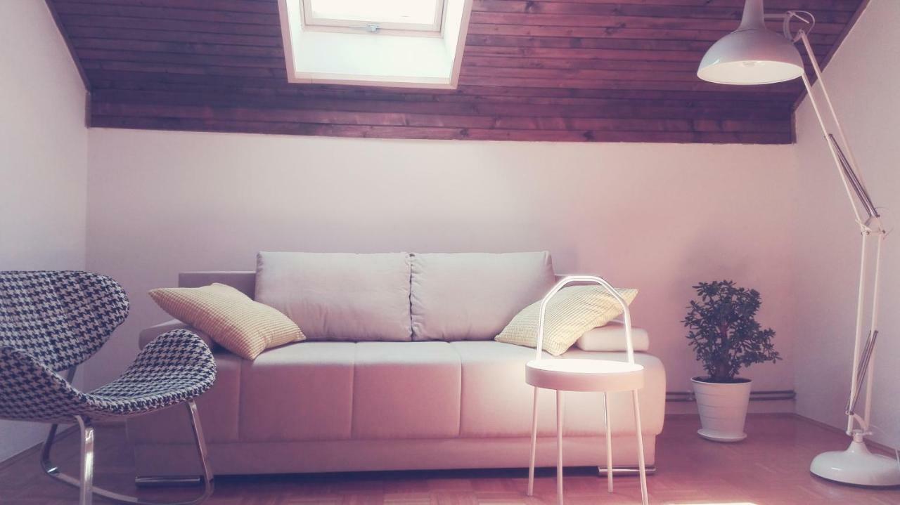 Voyage Apartment Varazdin Luaran gambar
