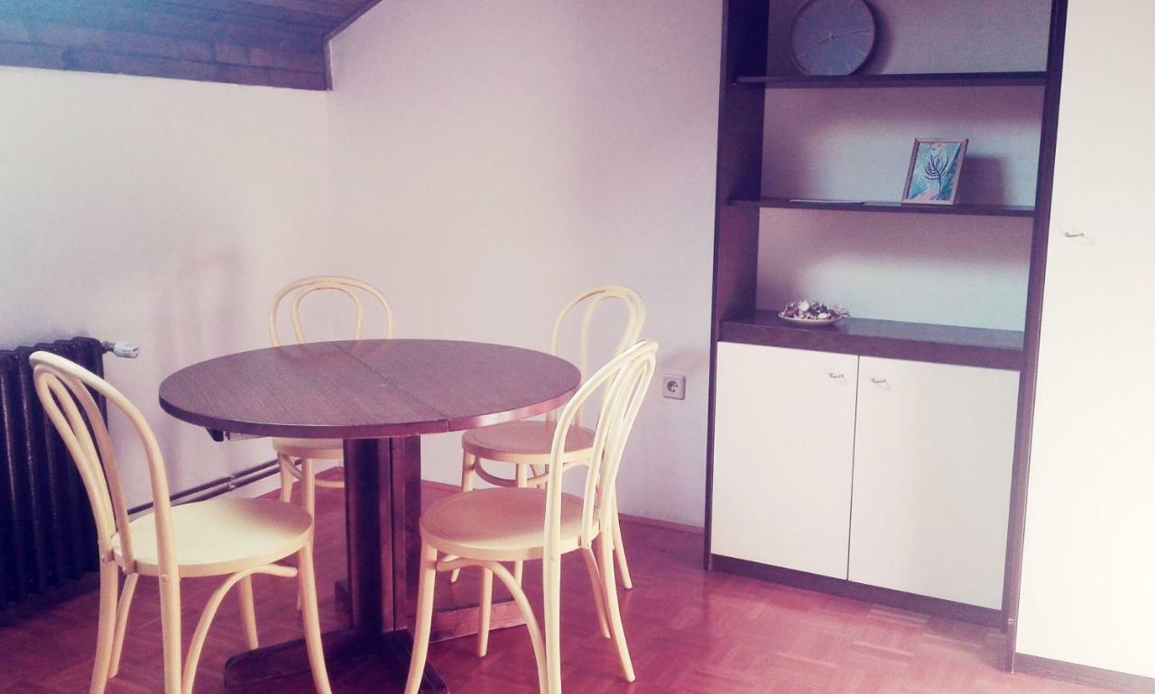 Voyage Apartment Varazdin Luaran gambar